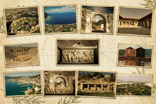 Milas - Antik Karia'nın Başkenti