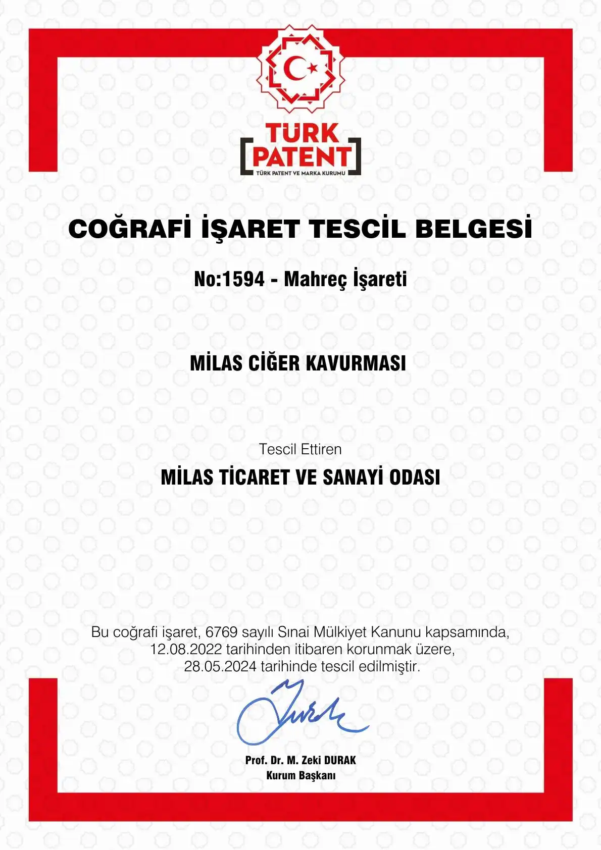 Milas Ciğer Kavurması