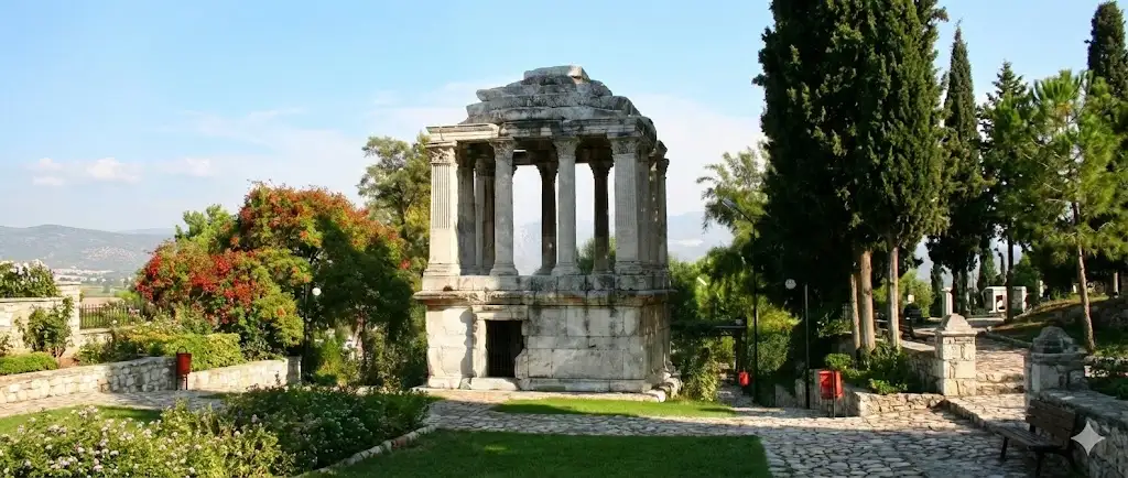 Gümüşkesen Anıtmezarı