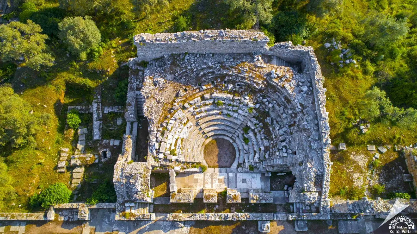 İASOS (Kıyıkışlacık)