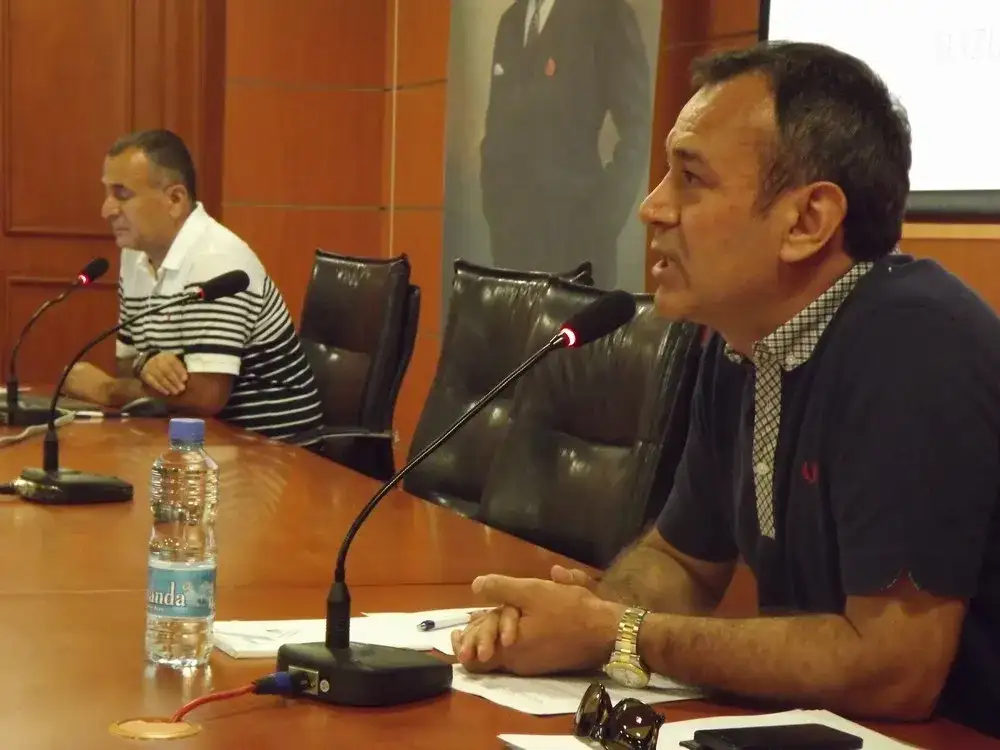 MİTSO’DA 4. İŞ SAĞLIĞI VE GÜVENLİĞİ EĞİTİMİ - 1