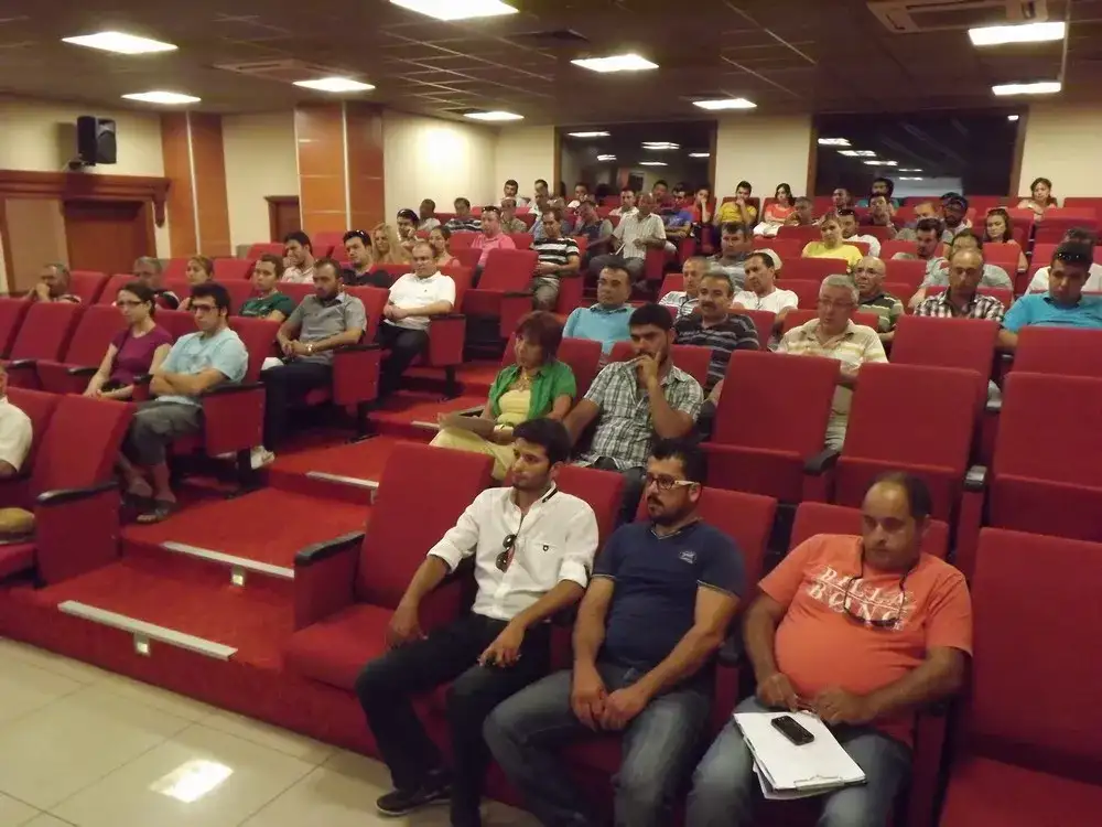 MİTSO’DA 4. İŞ SAĞLIĞI VE GÜVENLİĞİ EĞİTİMİ - 2