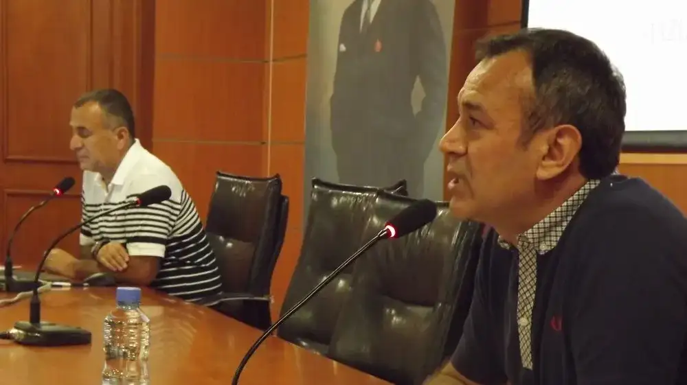 MİTSO’DA 4. İŞ SAĞLIĞI VE GÜVENLİĞİ EĞİTİMİ