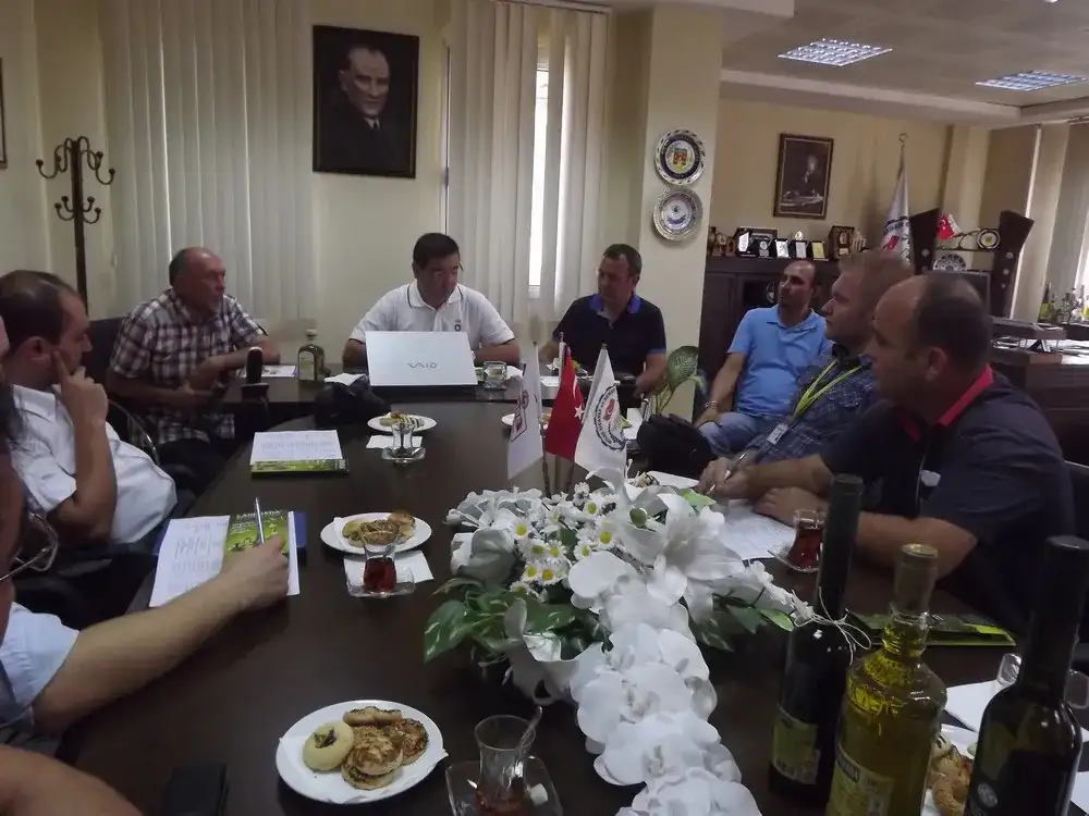 Milas Belediyesi ve MİTSO kararlı: “SÜPERMARKETLERDE MİLAS ZEYTİNYAĞININ BULUNMASINI İSTİYORUZ” - 1