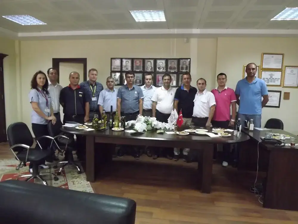 Milas Belediyesi ve MİTSO kararlı: “SÜPERMARKETLERDE MİLAS ZEYTİNYAĞININ BULUNMASINI İSTİYORUZ” - 2