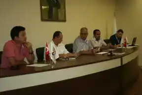 MİTSO Meclis toplantısında konuşan Başkan Reşit Özer: “MİLAS’IN ZEYTİNYAĞI VE HALISI MİLAS MARKASI HALİNE GETİRİLECEK”