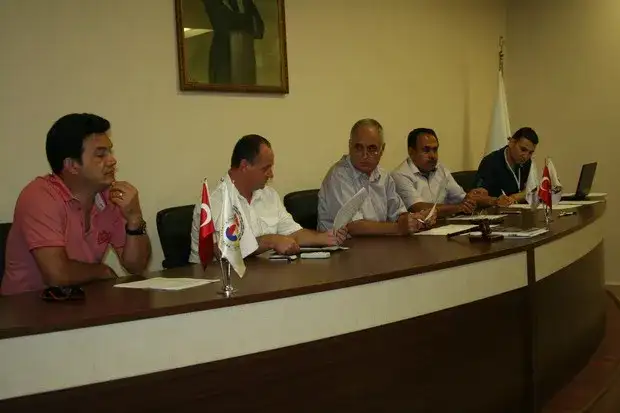 MİTSO Meclis toplantısında konuşan Başkan Reşit Özer: “MİLAS’IN ZEYTİNYAĞI VE HALISI MİLAS MARKASI HALİNE GETİRİLECEK”