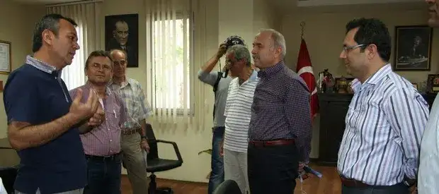 Muğla AKP Milletvekili Ali Boğa Milas OSB için kesin konuştu: “BU SAATTEN SONRA MİLAS OSB’DEN DÖNÜŞ YOK”