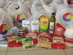 TOBB’DEN İHTİYAÇ SAHİPLERİNE MİTSO ELİYLE 700 YARDIM PAKETİ