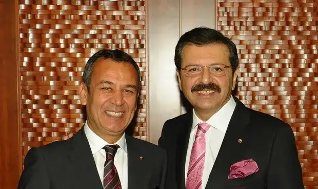 MİTSO’NUN YENİ YÖNETİMİ ANKARA’DA 