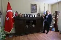 Başkanımızla Milas Hakkında Röportaj - 1