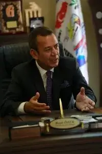 Başkanımızla Milas Hakkında Röportaj - 2