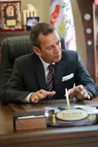 Başkanımızla Milas Hakkında Röportaj - 4