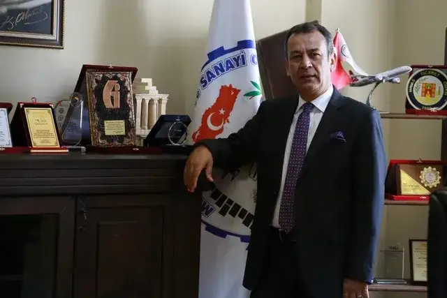 Başkanımızla Milas Hakkında Röportaj - 6