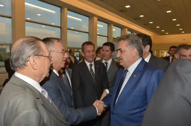 365 Oda ve Borsa Başkanları, Ankara’da TOBB’nin iftarında buluştu 