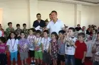 MİTSO 19 MAYIS SATRANÇ TURNUVASINDA 130 SATRANÇÇI YARIŞTI  - 1