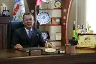 MİTSO’da yeni başkan Reşit ÖZER  - 1