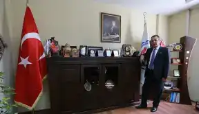 MİTSO’da yeni başkan Reşit ÖZER 