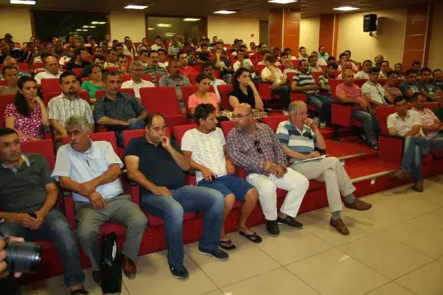 MİTSODAN 3. İŞ SAĞLIĞI VE GÜVENLİĞİ EĞİTİMİNE YOĞUN İLGİ  - 2