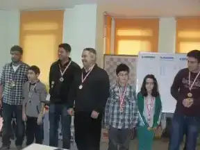 MİTSONUN SATRANÇ TURNUVASINDA ŞUBAT AYININ EN İYİSİ; BARIŞ SÖYLEMEZ