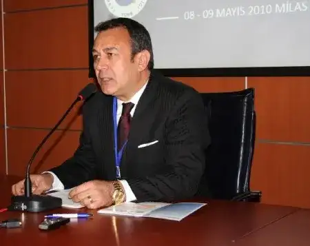 MİTSODA YENİ BAŞKAN REŞİT ÖZER - 1