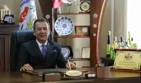 MİTSODA YENİ BAŞKAN REŞİT ÖZER