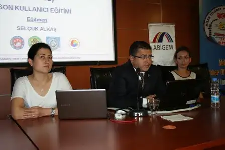 MİTSO -  ABİGEM İŞBİRLİĞİNDE MERKEZİ SİCİL KAYIT SİSTEMİ EĞİTİMİ