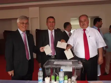 MİTSODA 10 GRUPTA SEÇİM YAPILDI