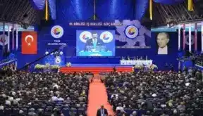 TOBBNİN 68. MALİ GENEL KURUL TOPLANTISI YAPILDI