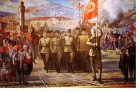 18 MART ŞEHİTLERİ ANMA VE ÇANAKKALE DENİZ ZAFERİNİN 98. YILDÖNÜMÜNDE MİTSODAN SESLENİŞ: