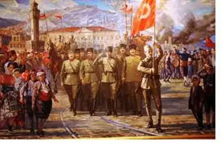 18 MART ŞEHİTLERİ ANMA VE ÇANAKKALE DENİZ ZAFERİNİN 98. YILDÖNÜMÜNDE MİTSODAN SESLENİŞ: