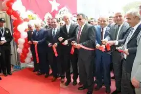 MİLAS 4. GIDA, TARIM VE HAYVANCILIK FUARI AÇILDI.