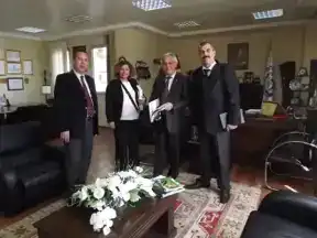 MİTSODAN MUĞLA TEKNOPARKINA DESTEK SÖZÜ