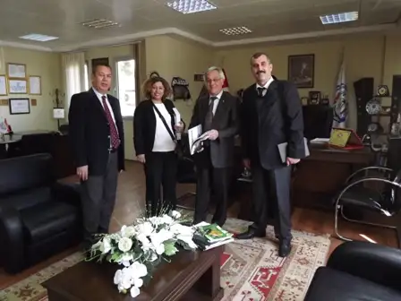 MİTSODAN MUĞLA TEKNOPARKINA DESTEK SÖZÜ