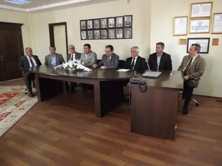 4. GIDA, TARIM VE HAYVANCILIK FUARI İÇİN HERŞEY HAZIR