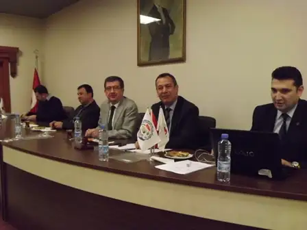 MİTSONUN OCAK AYI MECLİS TOPLANTISI YAPILDI.