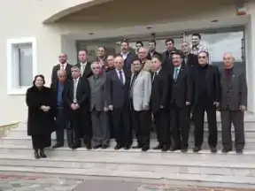 CHPNİN İSTANBUL VE AMASYA MİLLETVEKİLLERİ MİTSODA