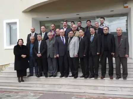 CHPNİN İSTANBUL VE AMASYA MİLLETVEKİLLERİ MİTSODA