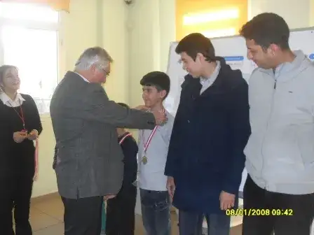 Ocak 2013 Birincisi, Koray İbrahim Atabey