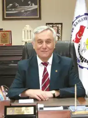 ENVER TUNA, MUĞLADAN TEK TEMSİLCİ OLARAK DEİK DELEGELİĞİNE SEÇİLDİ.