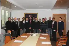 MUĞLA GENÇ GİRİŞİMCİLER BAŞKAN YARDIMCISI ERDEM TUNA