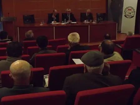 MİTSODA GÜNDEM ZEYTİNYAĞI FABRİKALARININ SORUNLARI