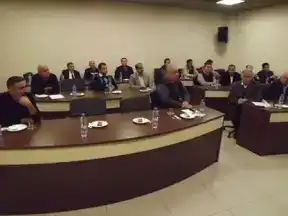 MİTSO Yönetim Kurulu Başkanı Enver TUNA uyardı : BÜYÜK ŞEHİR OLUNCA İLÇE ODALARI KAPANABİLİR