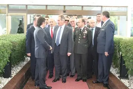 KÜLTÜR VE TURİZM BAKANI ERTUĞRUL GÜNAY;