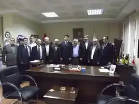 DP GENEL BAŞKANI UYSAL MİTSODA