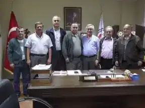 ZEYTİNYAĞI FABRİKALARININ SAHİPLERİ MİTSODAN DESTEK İSTEDİ