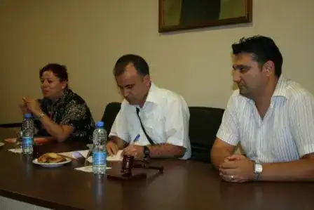 MİTSODA UMEM Projesi kapsamında eğitim çalışması yapıldı