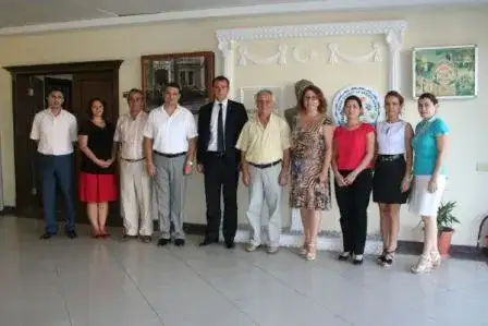 MİTSODA SON AKREDİTASYON DENETİMİ ÇOK OLUMLU GEÇTİ