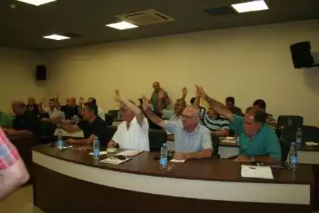 MİTSONUN TEMMUZ BÜTÇESİ OYBİRLİĞİ İLE KABUL EDİLDİ