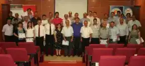 MİTSONUN AKREDİTASYON ÇALIŞTAYINDA MİLASIN GELECEĞİNİ PLANLAMAK İÇİN ÖNERİLER TOPLANDI.